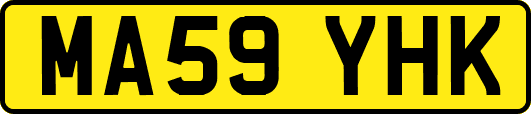 MA59YHK
