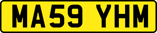 MA59YHM