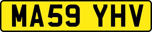 MA59YHV