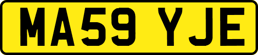 MA59YJE