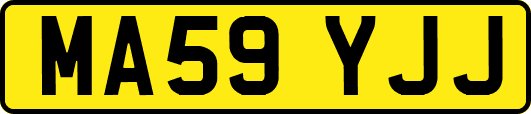 MA59YJJ