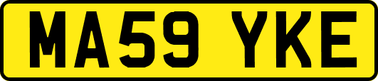 MA59YKE