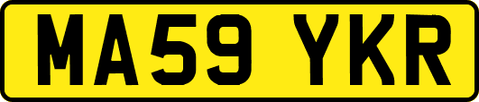 MA59YKR