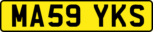 MA59YKS