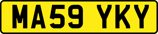 MA59YKY