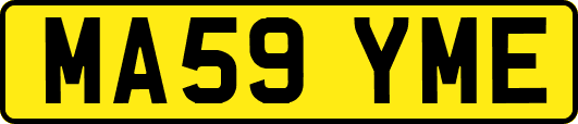MA59YME