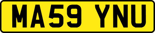 MA59YNU