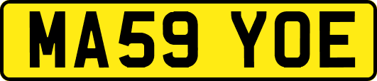 MA59YOE