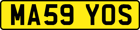 MA59YOS