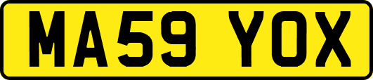 MA59YOX
