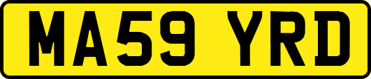 MA59YRD