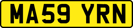 MA59YRN