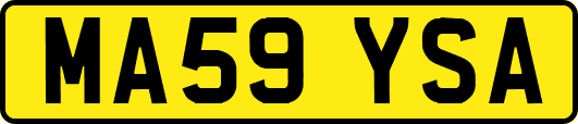 MA59YSA