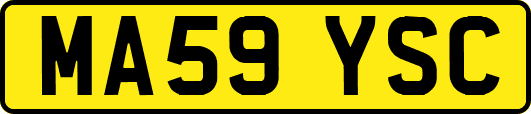 MA59YSC