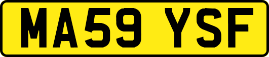 MA59YSF