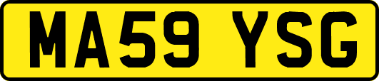 MA59YSG