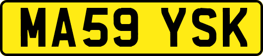 MA59YSK