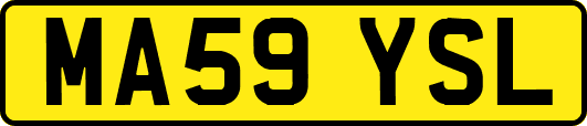 MA59YSL