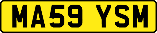 MA59YSM