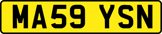 MA59YSN