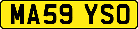 MA59YSO
