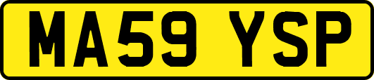 MA59YSP