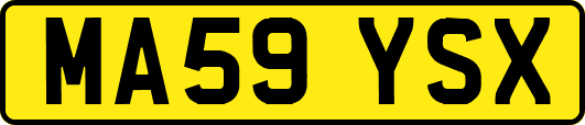 MA59YSX