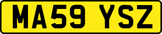 MA59YSZ