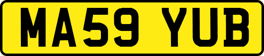 MA59YUB
