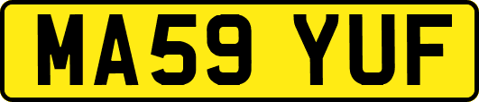 MA59YUF