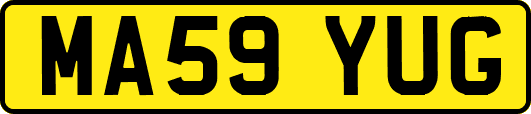 MA59YUG