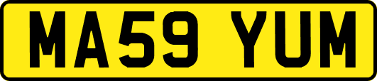 MA59YUM