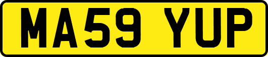 MA59YUP