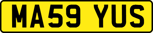 MA59YUS