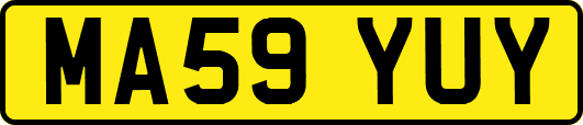 MA59YUY