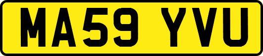 MA59YVU