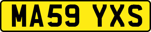 MA59YXS