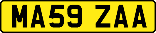 MA59ZAA