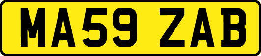 MA59ZAB