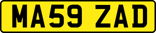 MA59ZAD