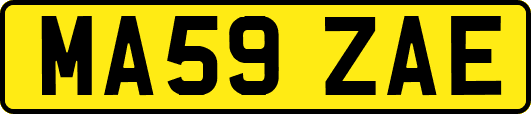 MA59ZAE
