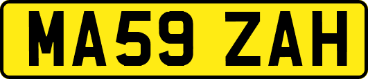 MA59ZAH