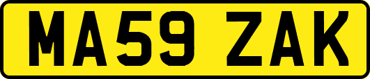 MA59ZAK