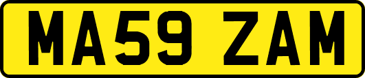 MA59ZAM