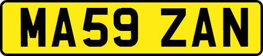 MA59ZAN