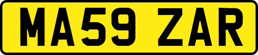 MA59ZAR