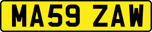 MA59ZAW