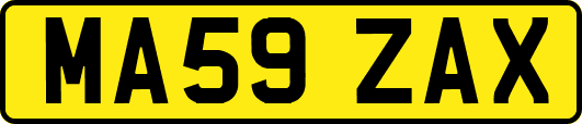 MA59ZAX