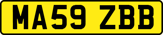 MA59ZBB