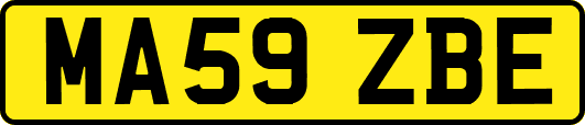 MA59ZBE